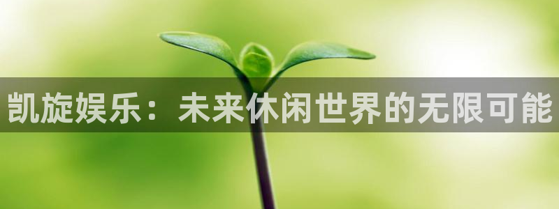 焦点娱乐注册：凯旋娱乐：未来休闲世界的无限可能