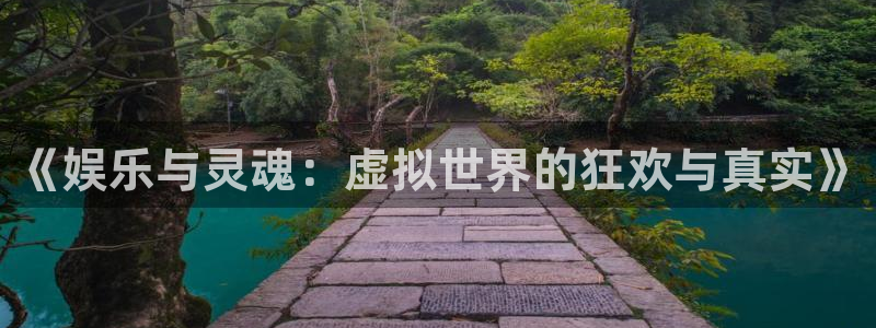 焦点娱乐官网：《娱乐与灵魂：虚拟世界的狂欢与真实》